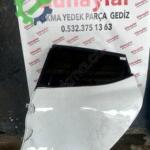 RENAULT CLİO 4 SOL ARKA KAPI