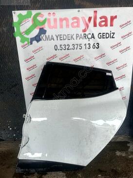 Renault Clio Sol Arka Kapı çıkma parça