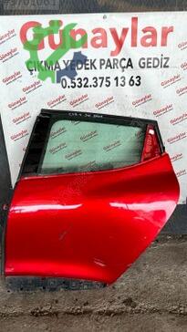 Renault Clio Sol Arka Kapı çıkma parça