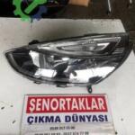 RENAULT CLİO 4 SOL FAR ORJİNAL NİKELAJLI
