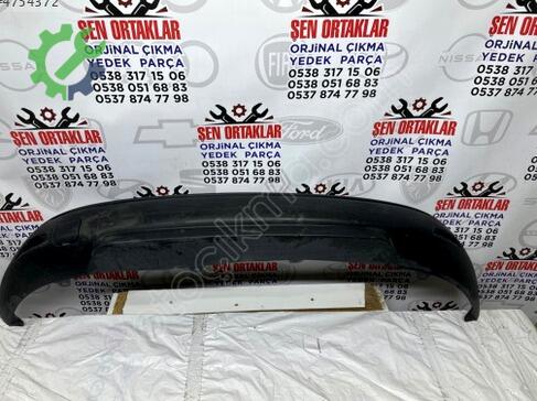 Renault Clio Arka Tampon 850B25777R çıkma parça