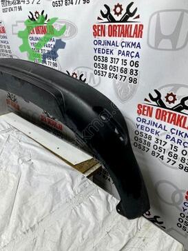 Renault Clio Arka Tampon 850B25777R çıkma parça