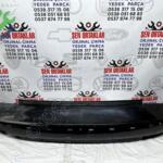 RENAULT CLİO 4 SW ORJİNAL ARKA TAMPON SENSÖRLÜ PİANO BLACK