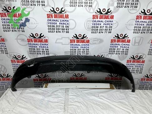 Renault Clio Arka Tampon 850B25777R çıkma parça