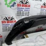RENAULT CLİO 4 SW ORJİNAL ARKA TAMPON SENSÖRLÜ PİANO BLACK