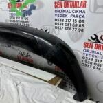 RENAULT CLİO 4 SW ORJİNAL ARKA TAMPON SENSÖRLÜ PİANO BLACK