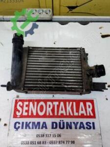 RENAULT CLİO 4,CAPTUR, DACİA DUSTER,LODGY... TURBO RADYATÖRÜ
