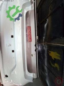 RENAULT CLİO 5 ORJİNAL ARKA TAMPON