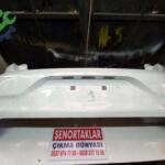 RENAULT CLİO 5 ORJİNAL ARKA TAMPON