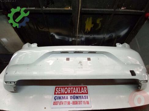 Renault Clio Arka Tampon 850224339R çıkma parça