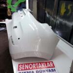 RENAULT CLİO 5 ORJİNAL ARKA TAMPON