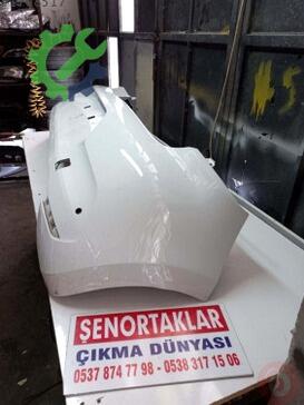 Renault Clio Arka Tampon 850224339R çıkma parça