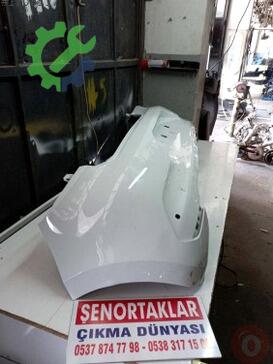 Renault Clio Arka Tampon 850224339R çıkma parça