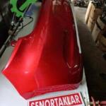 RENAULT CLİO 5 ORJİNAL ARKA TAMPON