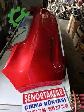 Renault Clio Arka Tampon çıkma parça