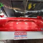 RENAULT CLİO 5 ORJİNAL ARKA TAMPON