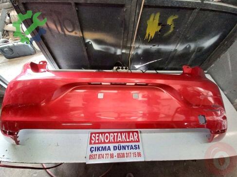 Renault Clio Arka Tampon 850224645R çıkma parça