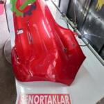 RENAULT CLİO 5 ORJİNAL ARKA TAMPON