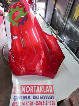 Renault Clio Arka Tampon 850224645R çıkma parça