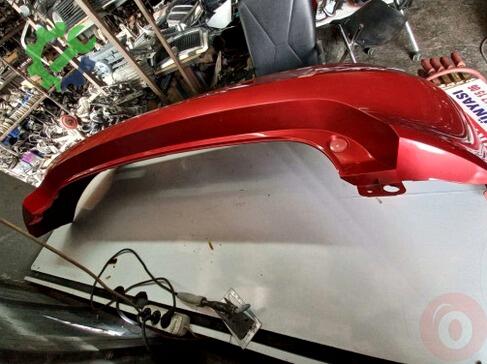 Renault Clio Arka Tampon 850224645R çıkma parça