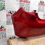 RENAULT CLİO 5 ORJİNAL ARKA TAMPON