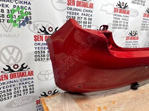 Renault Clio Arka Tampon 850224339R çıkma parça