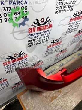 Renault Clio Arka Tampon 850224339R çıkma parça