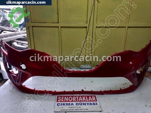 Renault Clio Ön Tampon çıkma parça