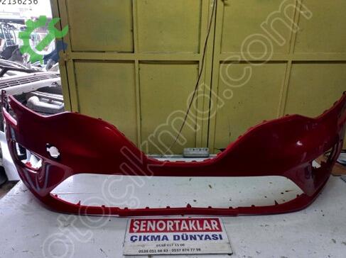 Renault Clio Ön Tampon çıkma parça