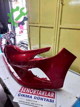 Renault Clio Ön Tampon 620228351R çıkma parça