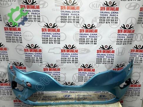 Renault Clio Ön Tampon 620228351R çıkma parça