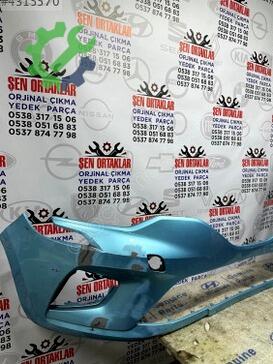 Renault Clio Ön Tampon 620228351R çıkma parça