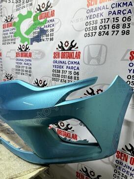 Renault Clio Ön Tampon 620228351R çıkma parça