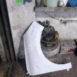 RENAULT CLİO 5 SAĞ ÖN ÇAMURLUK -DS OTOMOTİV-