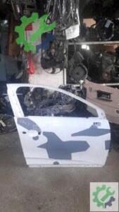 RENAULT CLİO-5 SAĞ ÖN KAPI -DS OTOMOTİV-