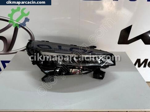 Renault Clio Sağ Ön Far çıkma parça