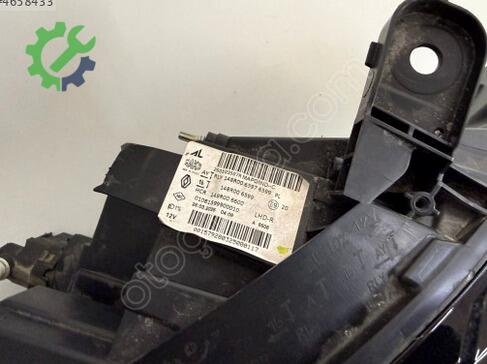 Renault R 5 Sağ Ön Far çıkma parça