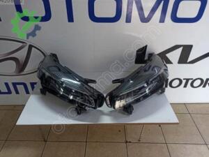 RENAULT CLİO 5.5 SAĞ SOL FAR ORİJİNAL ÇIKMA