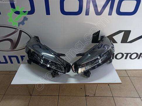 Renault R 5 Sağ Ön Far çıkma parça