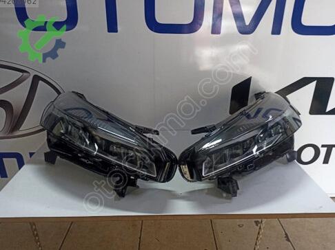 Renault R 5 Sağ Ön Far çıkma parça