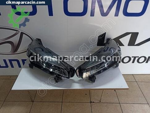 Renault Clio Sol Ön Far çıkma parça