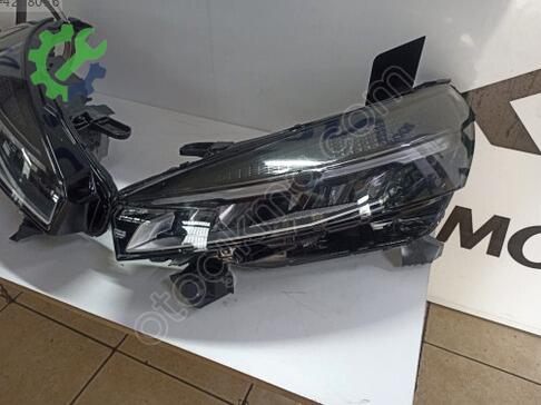 Renault R 5 Sol Ön Far çıkma parça