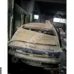 Renault Clio Bagaj çıkma parça - TEKİNLER OTO YEDEK PARÇA Ankara