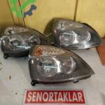 RENAULT CLİO GRİ İÇ SAĞ ÖN FAR
