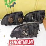 RENAULT CLİO GRİ İÇ SAĞ ÖN FAR