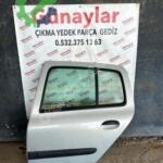 RENAULT CLİO HB SOL ARKA KAPI