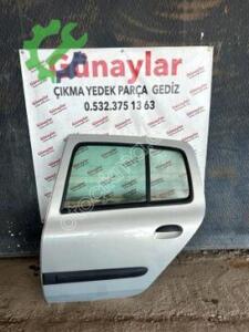 RENAULT CLİO HB SOL ARKA KAPI