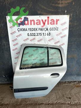 Renault Clio Sol Arka Kapı çıkma parça