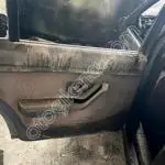 Renault clio iç kapı döşemesi
