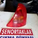 RENAULT CLİO II HB SAĞ ARKA STOP